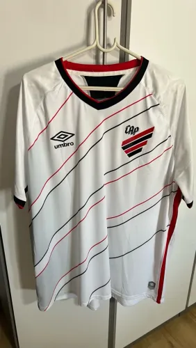 Camisa Athletico PR - 2021 - Tam GGG