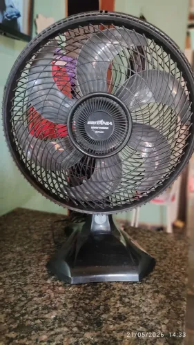 Ventilador Mallory 40 cm 