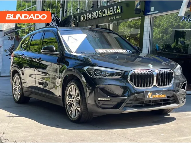 BMW X1 Sdrive 20I 2.0/2.0 TB Acti.flex Aut. 2020