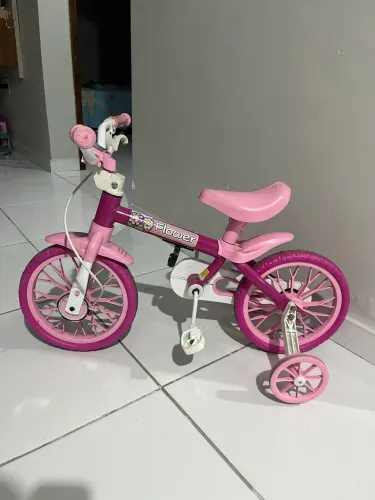 Bicicleta infantil