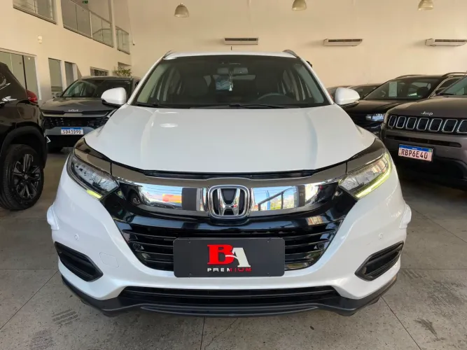 Honda HR-V EXL 1.8 Flexone 16V 5P Aut. 2021