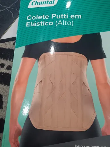 COLETE ORTOPÉDICO
