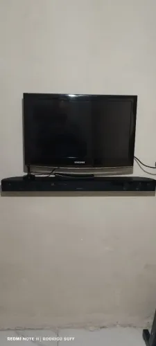 Tv + Soundbar 