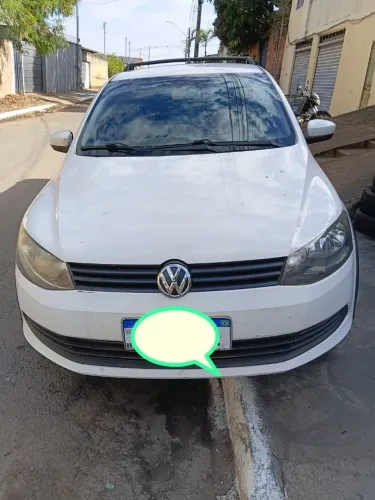 Volkswagen Saveiro Startline 1.6 T.flex 8V 2016