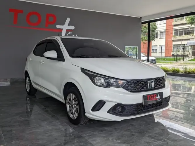 Fiat Argo Drive 1.0 Firefly 2021