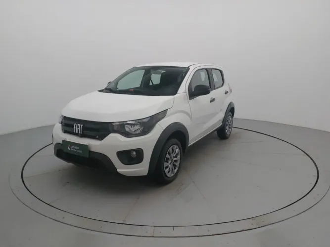 Fiat Mobi Like 1.0 Fire Flex 5P. 2025