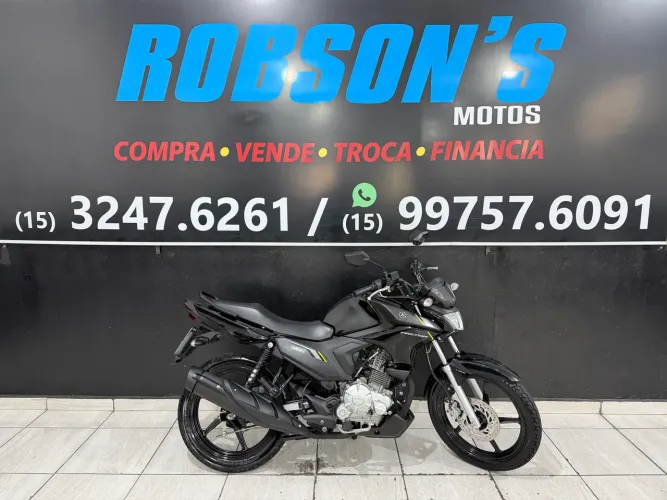 Yamaha Factor Dx 150c ano 2025 impecável doc ok 