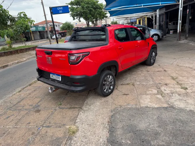Fiat Strada Freedom 1.3 Flex 8V CD 2021