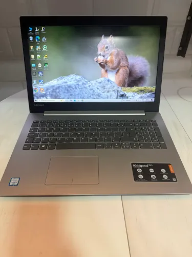 Notebook Lenovo Ideapad 320 i3 8GB RAM 480GB SSD sem detalhes