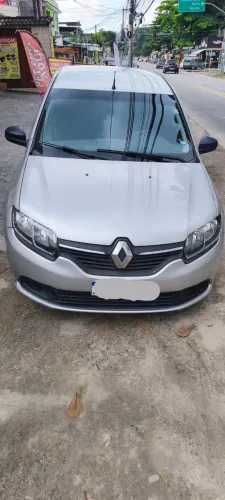 Renault Logan Authentique Flex 1.0 12V 4P 2018