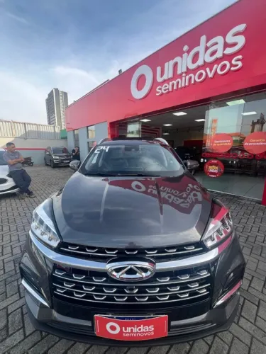 Chery Tiggo 8 MAX Drive 1.6 Turbo Aut. 2024