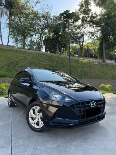 Hyundai HB20 Vision 1.0 Flex 12V MEC 2022