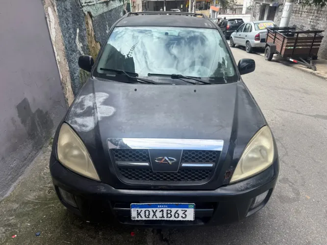 Chery Tiggo 2.0 16V Mec. 5P 2010