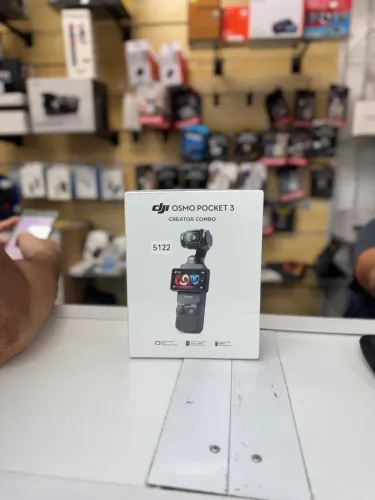 Osmo Pocket 3 - Combo Creator