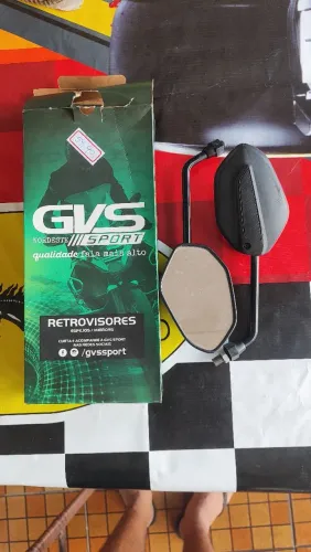 Retrovisor para moto 