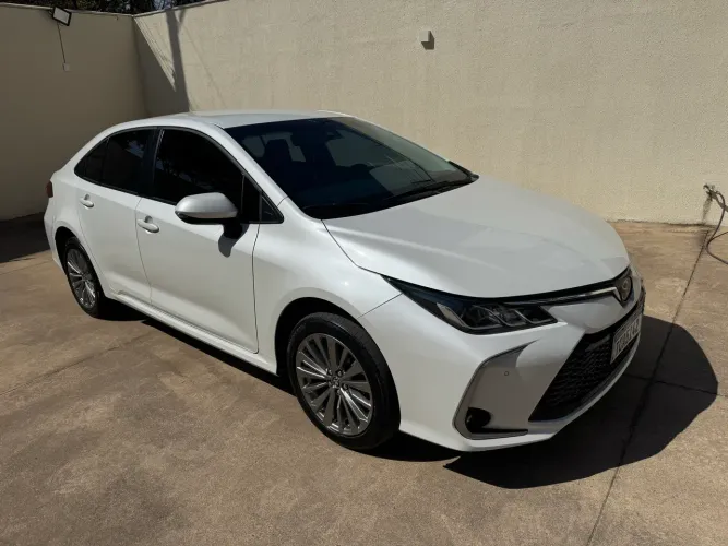Toyota Corolla XEI 2.0 Flex 16V Aut. 2024