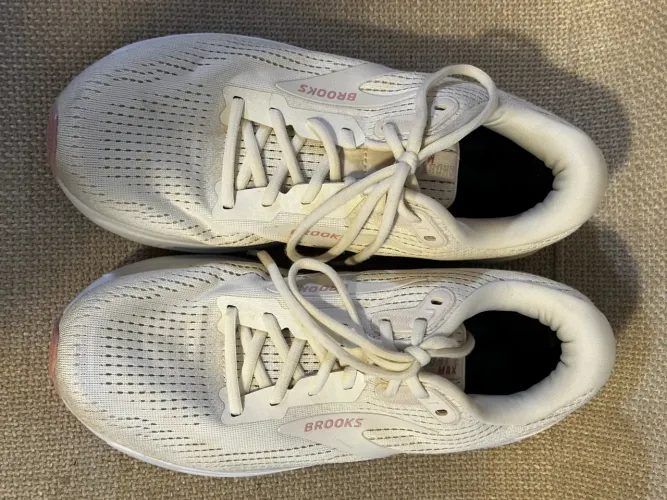 Brooks Ghost Max Extra Wide masculino tamanho 40