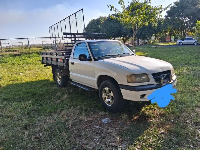 Caminhonete s10