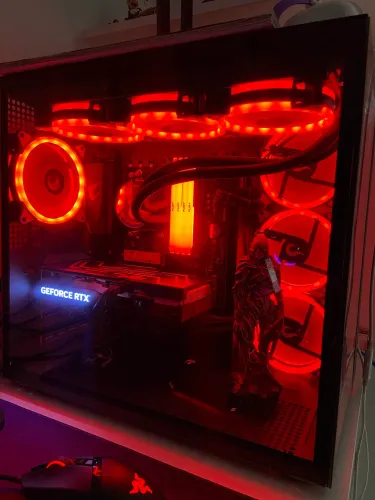 Setup Gamer Completo