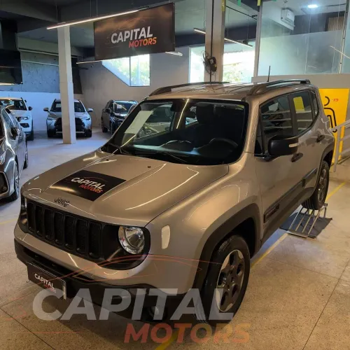 Jeep Renegade 1.8 4X2 Flex 16V Aut. 2020