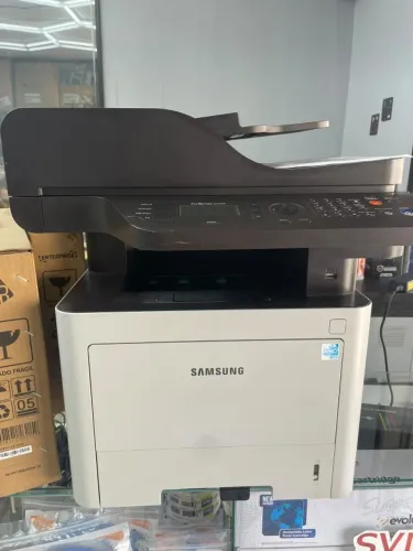 IMPRESSORA MULTIFUNCIONAL SAMSUNG M4070FR
