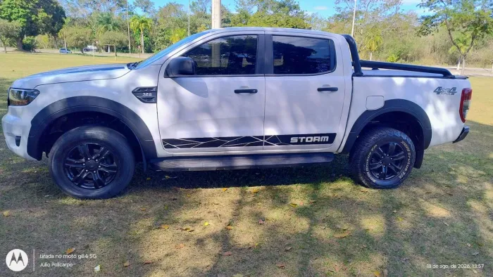 Ford Ranger Storm 3.2 20V 4X4 CD Diesel AUT 2022
