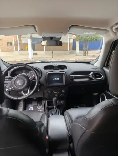 Jeep Renegade Longitude 1.8 4X2 Flex 16V Aut. 2020