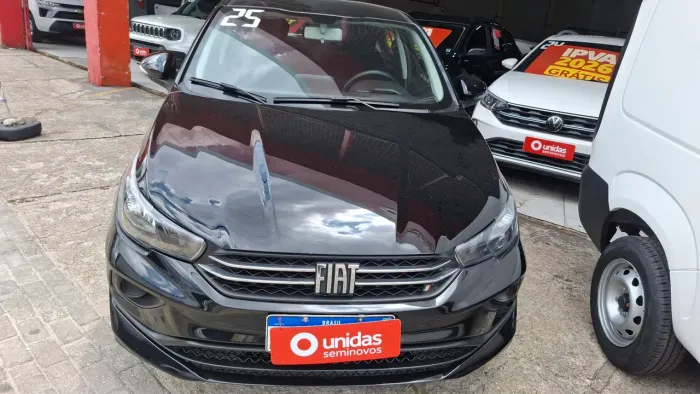 Fiat Cronos Drive 1.3 8V Flex Aut. 2025