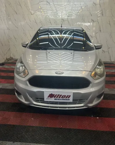 Ford KA 1.0 Se/se Plus Tivct Flex 5P 2015