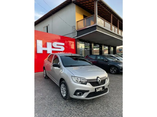 Renault Logan Zen Flex 1.0 12V 4P Mec. 2023