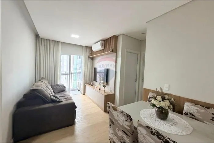 Apartamento dos Sonhos em Hortolândia, SP!