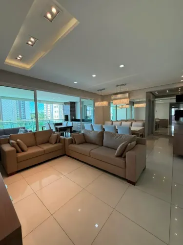 MAISON EPHIGÊNIO SALLES | 155m² | 4 QUARTOS | PORTEIRA FECHADA