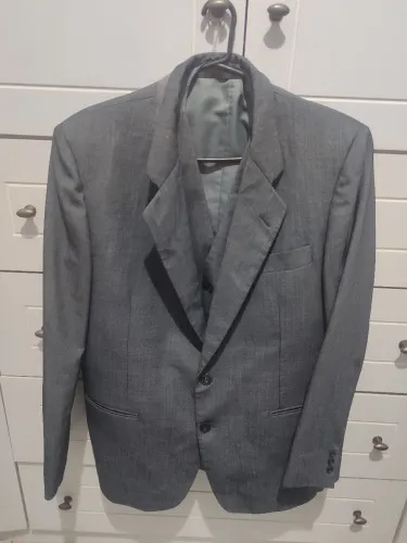 Blazer com Colete Colella Tam 50