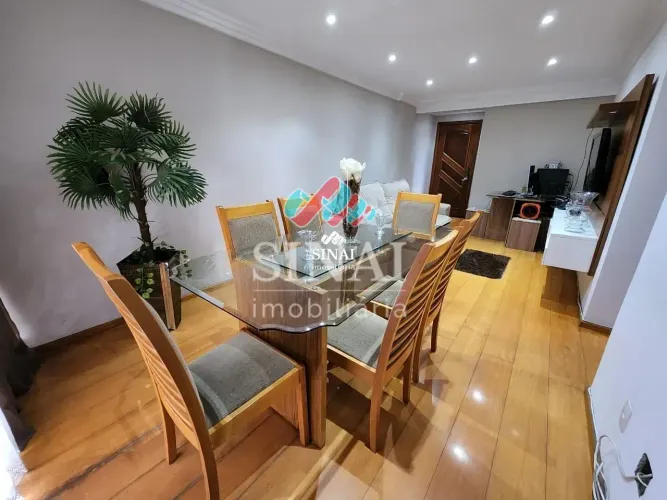 Apartamento venda Varanda 02 quartos, elevador Vila Penha