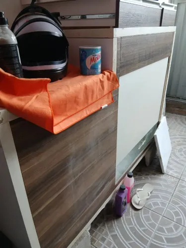balcão pra loja 
