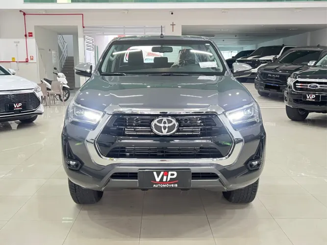 Toyota Hilux CD SRV 4X4 2.8 TDI Diesel Aut. 2026