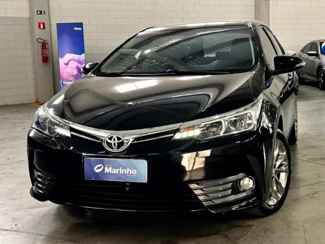 Toyota Corolla XEI 2.0 Flex 16V Aut. 2019