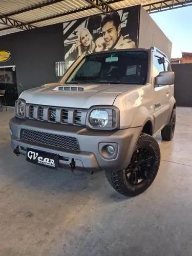 Suzuki Jimny Wide/ /4all 1.3 16V 2016