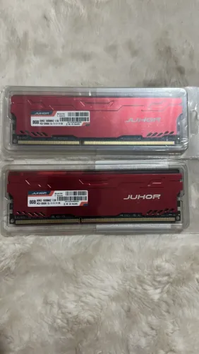 DDR3 8GB 1600MHz JUHOR
