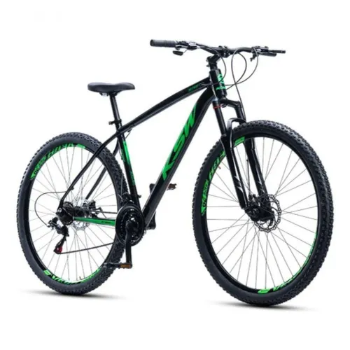 Bicicleta KSW aro 29