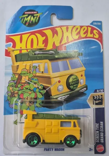 Party wagon