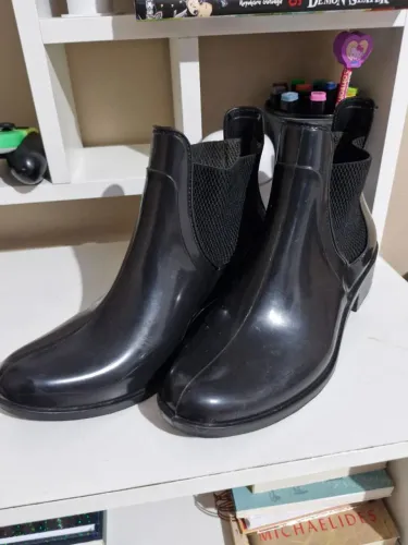 Bota galocha 