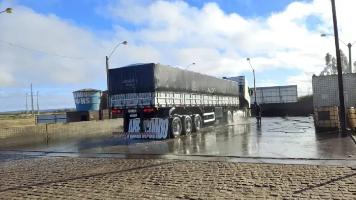 CARRETA GRANELEIRO 2018LS NOMA