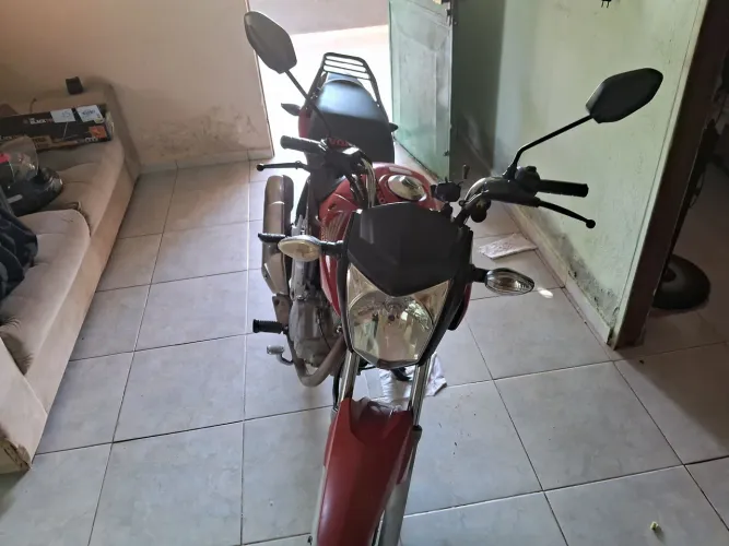 Vendo moto FAN 150 CG 150 FAN ESDI
