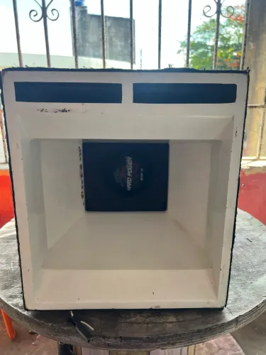 Médio grave oversound 550w