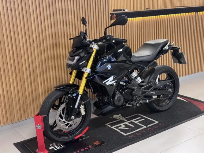 BMW G 310 R 2024