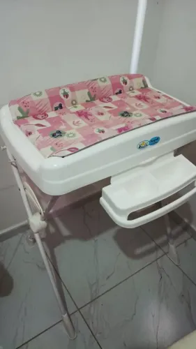 Berço e Banheira