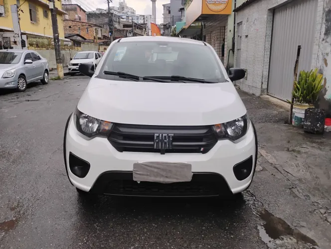 Fiat Mobi Like 1.0 Fire Flex 5P. 2023