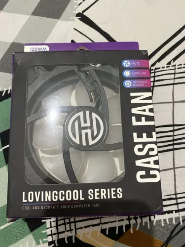 FANS RGB 