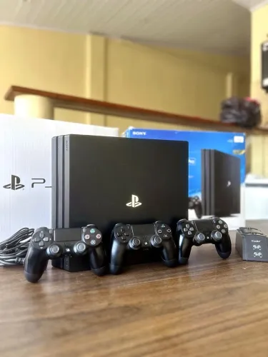 PS4 pro